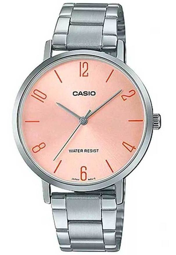 Zegarek Casio ZEGAREK DAMSKI CASIO LTP-VT01D-4B2 + BOX (zd613l)