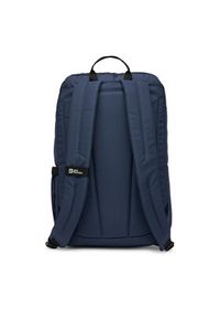 Jack Wolfskin Plecak Terraview A64867 C0412 Granatowy. Kolor: niebieski. Materiał: materiał #4