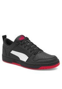 Puma Sneakersy Rebound Layup Lo Sl Jr 37049013 Czarny. Kolor: czarny #5