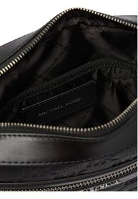 MICHAEL Michael Kors Torebka Jet Set 33S6LJSM1L Czarny. Kolor: czarny. Materiał: skórzane #5