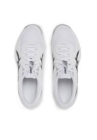 Asics Buty halowe Gel-Rocket 12 1071A116 Biały. Kolor: biały. Materiał: materiał #6