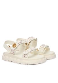 Aldo Sandały Linette 14242953 Biały. Kolor: biały. Materiał: materiał #3