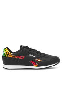 Reebok Sneakersy Royal Cl Jog HP6804 Czarny. Kolor: czarny. Model: Reebok Royal. Sport: joga i pilates