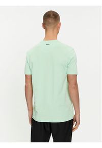 BOSS - Boss T-Shirt 50513010 Zielony Regular Fit. Kolor: zielony. Materiał: bawełna #2