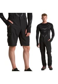 Spodnie męskie KADVA Resto. Kolor: czarny. Długość: długie #1