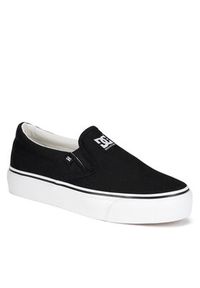 DC Shoes Tenisówki WFA3015-1 Czarny. Kolor: czarny. Materiał: materiał #5