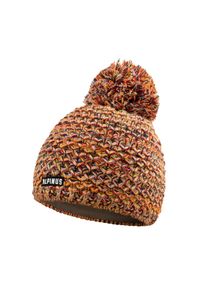 Czapka trekkingowa zimowa Alpinus Tuntsan. Kolor: pomarańczowy. Sezon: zima. Styl: sportowy #1
