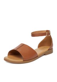 Lasocki Sandały CEO-WI16-FOXI-98 Brązowy. Kolor: brązowy. Materiał: skóra #7