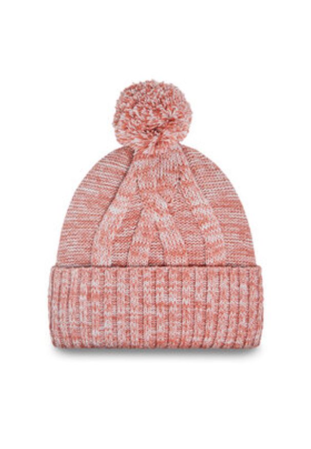 Buff Czapka Knitted & Fleece 129622.508.10.00 Różowy. Kolor: różowy. Materiał: materiał, akryl