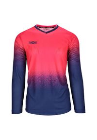KEEZA - Bluza bramkarska Keeza Cage Junior. Kolor: różowy