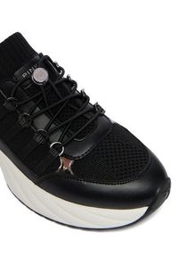 Pinko - PINKO Sneakersy Ariel 34 SS0141 P128 Czarny. Kolor: czarny. Materiał: skóra #4