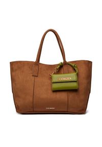 Steve Madden Torebka Bantonia 13002291 Brązowy. Kolor: brązowy. Materiał: skórzane #5