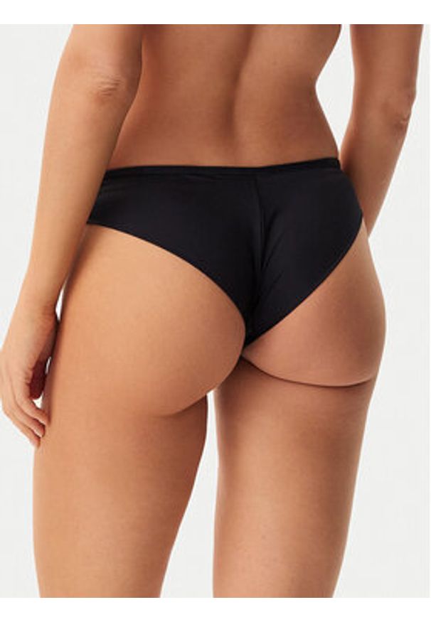 Hunkemöller Figi brazylijskie Jemima 301076 Czarny. Kolor: czarny. Materiał: syntetyk
