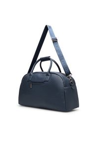 Beverly Hills Polo Club Torba BHPC-M-010-CCC-05 Granatowy. Kolor: niebieski. Materiał: materiał, poliester