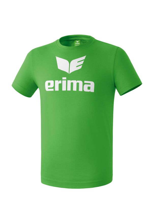 ERIMA - Koszulka dziecięca Erima Promo. Kolor: zielony. Sport: piłka nożna