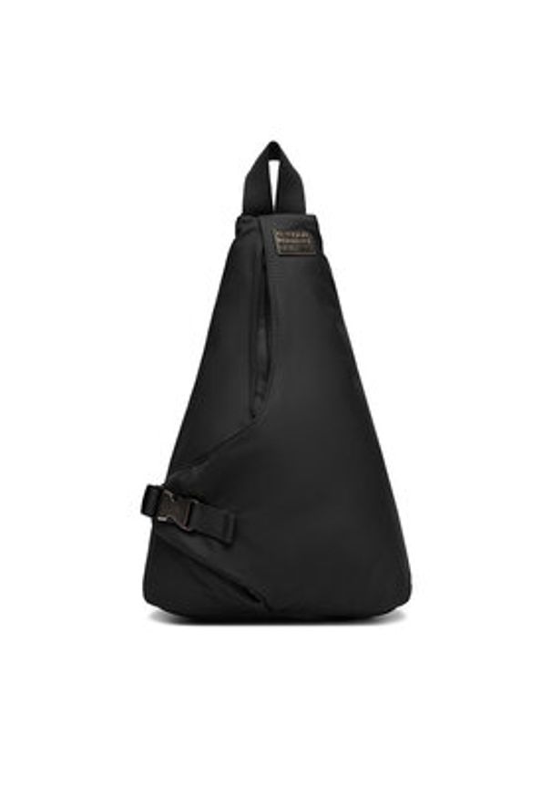 G-Star RAW - G-Star Raw Saszetka CEO-FOTYN-XC8182GS Czarny. Kolor: czarny. Materiał: materiał