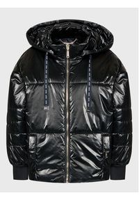 Liu Jo Sport Kurtka zimowa TF2177 T3148 Czarny Regular Fit. Kolor: czarny. Materiał: puch, syntetyk. Sezon: zima. Styl: sportowy #8