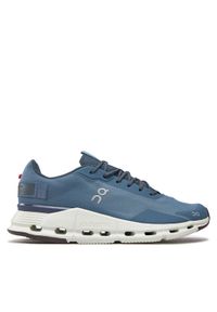On Sneakersy Cloudnova Form 2697876 Niebieski. Kolor: niebieski. Materiał: materiał