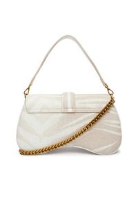 Just Cavalli Torebka 80RA4BA1 ZSD91 Beżowy. Kolor: beżowy. Materiał: skórzane #4