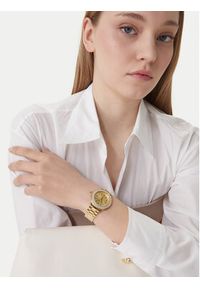 Karl Lagerfeld - KARL LAGERFELD Zegarek R0553104501 Złoty. Kolor: złoty #2