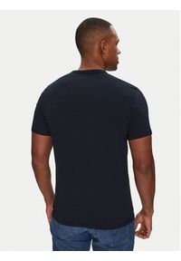 Emporio Armani Underwear Komplet 2 t-shirtów EM000392 AF10779 MB143 Granatowy Regular Fit. Kolor: niebieski. Materiał: bawełna #3