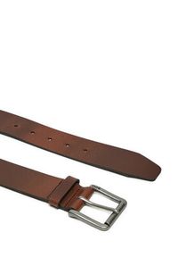 BOSS - Boss Pasek Męski 50491889 Brązowy. Kolor: brązowy. Materiał: skóra