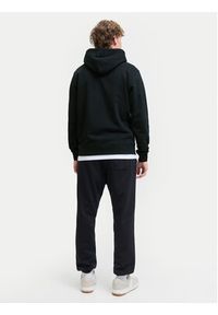 Jack & Jones Bluza Soho 12278789 Czarny Relaxed Fit. Kolor: czarny. Materiał: bawełna #2