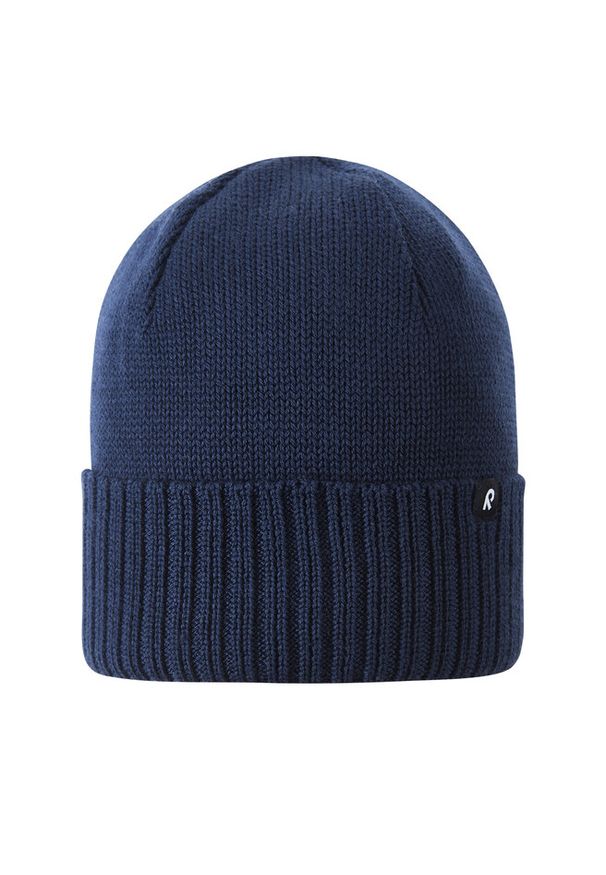 Czapka Reima. Kolor: niebieski