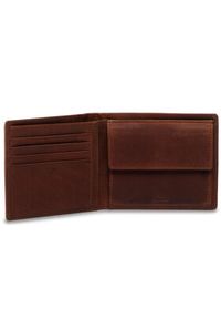 JOOP! Portfel Loreto 4140004480 Beżowy. Kolor: beżowy. Materiał: skóra #2