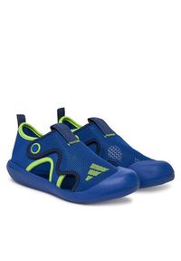 Adidas - adidas Sandały Altaventure 3.0 JP5746 Granatowy. Kolor: niebieski. Materiał: materiał #5