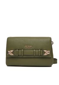 Guess Torebka Gregoria HWBG85 46200 Zielony. Kolor: zielony. Materiał: skórzane #3