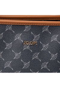 JOOP! Torebka Lara 4140006140 Granatowy. Kolor: niebieski. Materiał: skórzane