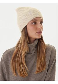 Guess Czapka AW5404 POL01 Beżowy. Kolor: beżowy. Materiał: akryl #3