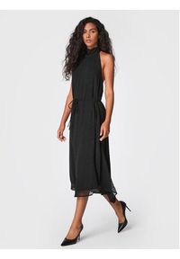 Bruuns Bazaar Sukienka koktajlowa Gabby BBW3145 Czarny Regular Fit. Kolor: czarny. Materiał: syntetyk. Styl: wizytowy #3