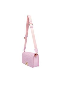 VALENTINO - Valentino Torebka Jellies VBSA0Q09LOG Czerwony. Kolor: czerwony. Materiał: skórzane #2