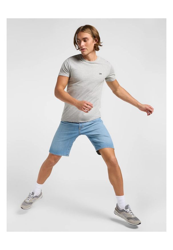 Lee - MESKIE SZORTY LEE XM 5 POCKET SHORT TENNEY 112363937