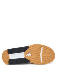 Adidas - adidas Buty na siłownię Dropset Base JS3162 Biały. Kolor: biały. Materiał: materiał. Sport: fitness #5