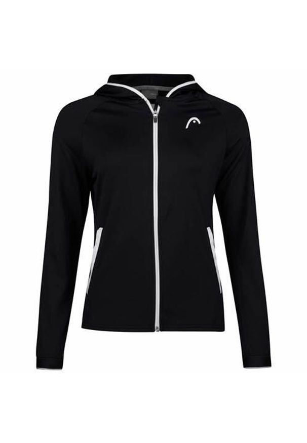 Bluza sportowa damska Head Breaker Full Zip. Typ kołnierza: kaptur. Kolor: wielokolorowy