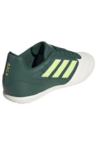 Adidas - Buty piłkarskie adidas Super Sala 2 In M IE1551 zielone zielone. Zapięcie: sznurówki. Kolor: zielony. Materiał: syntetyk, guma. Sport: piłka nożna #7