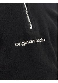 Jack & Jones Polar Vesterbro 12262981 Czarny Relaxed Fit. Kolor: czarny. Materiał: syntetyk #2