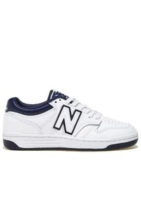 New Balance Sneakersy Unisex Buty Lifestyle - Mtz - Skóra / Tekstyl Dorosłych. Okazja: na co dzień. Zapięcie: sznurówki. Kolor: biały, wielokolorowy. Materiał: skóra, guma, tkanina. Szerokość cholewki: normalna. Sport: turystyka piesza