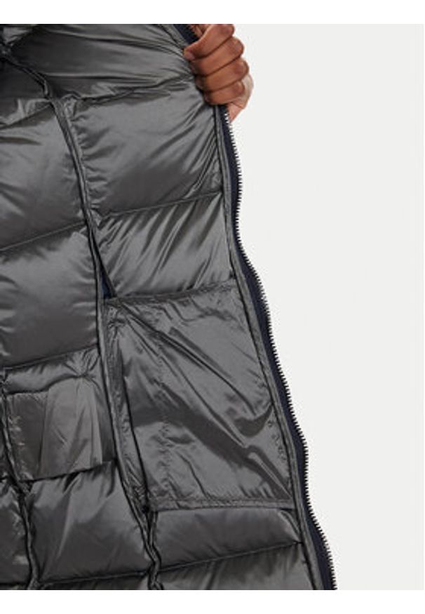 Colmar Kurtka puchowa 2221 2YO Granatowy Regular Fit. Kolor: niebieski. Materiał: syntetyk