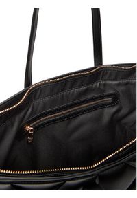 Love Moschino - LOVE MOSCHINO Torebka JC4120PP0NLC0000 Czarny. Kolor: czarny. Materiał: skórzane #5
