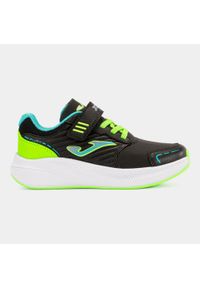 Buty dziecięce do biegania Joma Fury. Kolor: czarny, wielokolorowy, niebieski