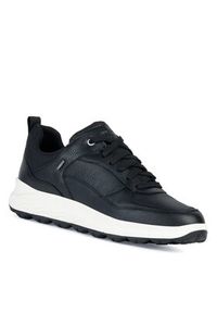 Geox Sneakersy D Spherica 4x4 B Abx D3626D 046FE C9999 Czarny. Kolor: czarny. Materiał: materiał #4