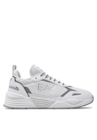 EA7 Emporio Armani Sneakersy X8X159 XK379 N069 Biały. Kolor: biały #1
