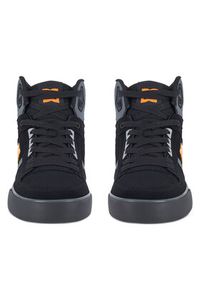 DC Sneakersy PURE HIGH-TOP WC ADYS400043-XKNS Czarny. Kolor: czarny #6