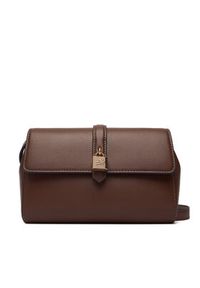 Karl Lagerfeld - KARL LAGERFELD Torebka B1W30263 Brązowy. Kolor: brązowy. Materiał: skórzane #6