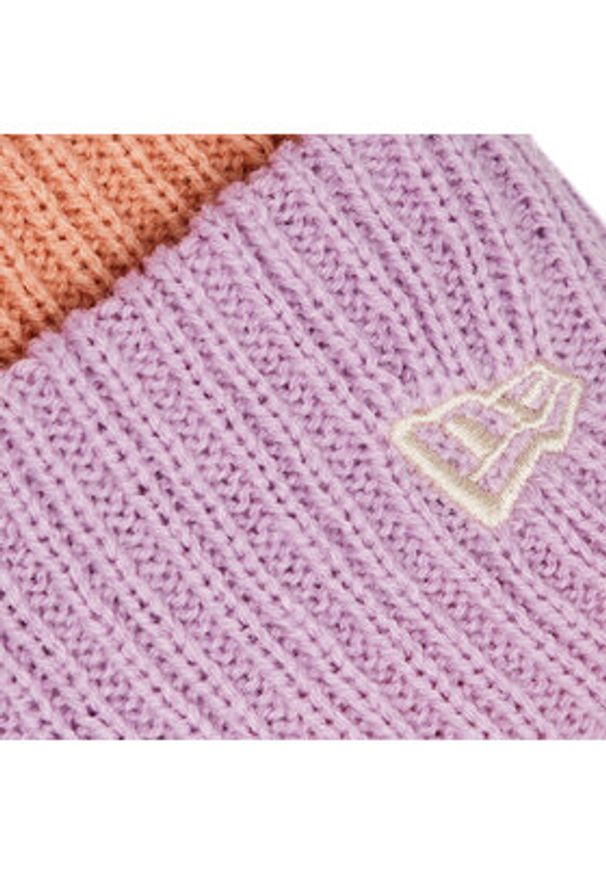 New Era Czapka Wmns Stripe Nyy 60364192 Różowy. Kolor: różowy. Materiał: materiał, akryl