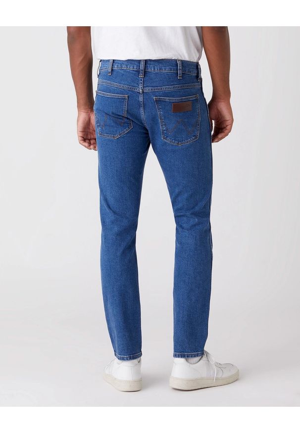 Wrangler - MĘSKIE SPODNIE JEANSOWE WRANGLER LARSTON BEST ROCKS W18SHR36B 112127512